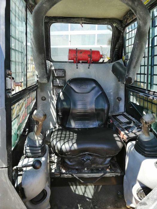 Miniincarcator Caterpillar 226B-3