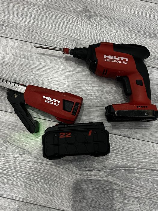 Hilti sd 5000 nuron 2024