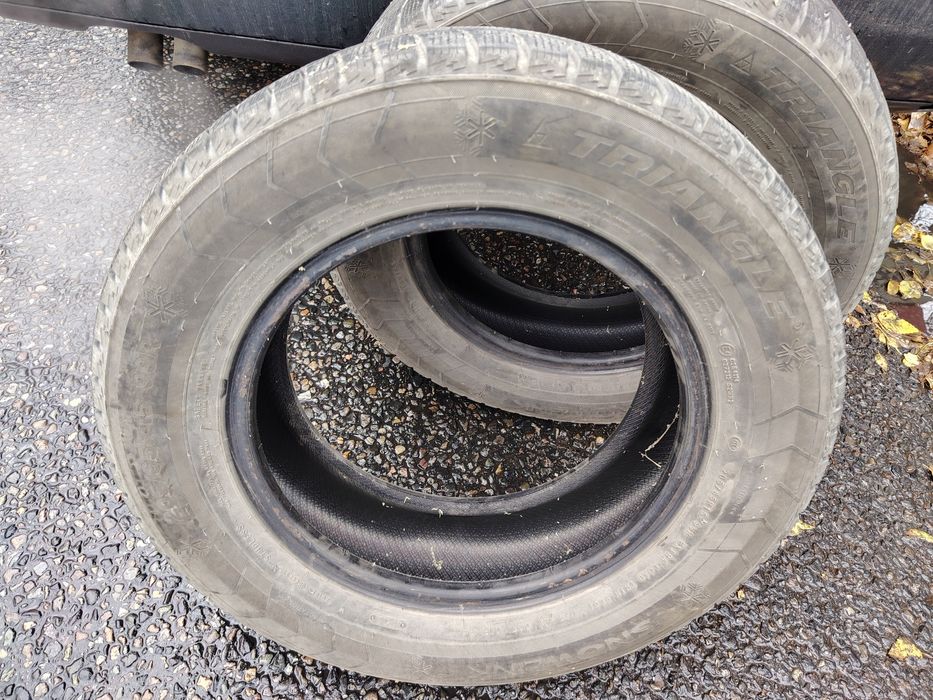 Шины  205/65/15 трианжел