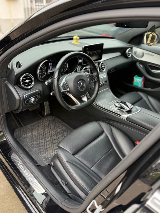 Mercedes C220 Diesel