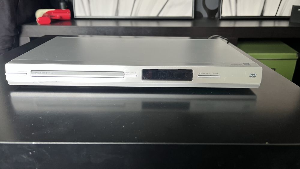 Dvd Philips 3120