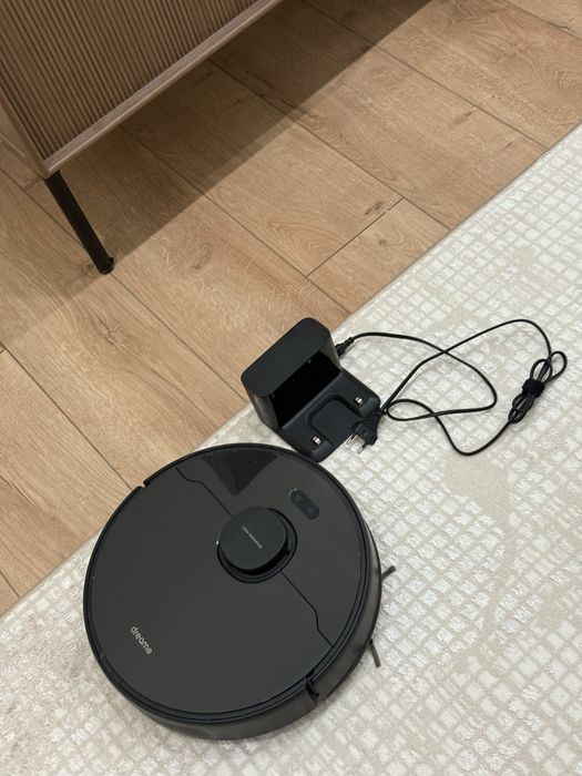 робот пылесос dreame