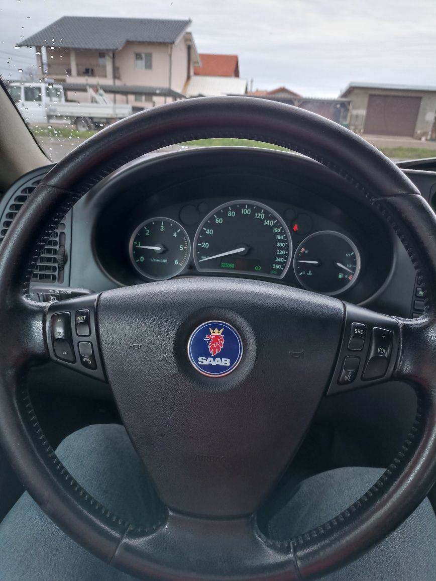 Vand SAAB 93,2005,1.9tid ,150cp