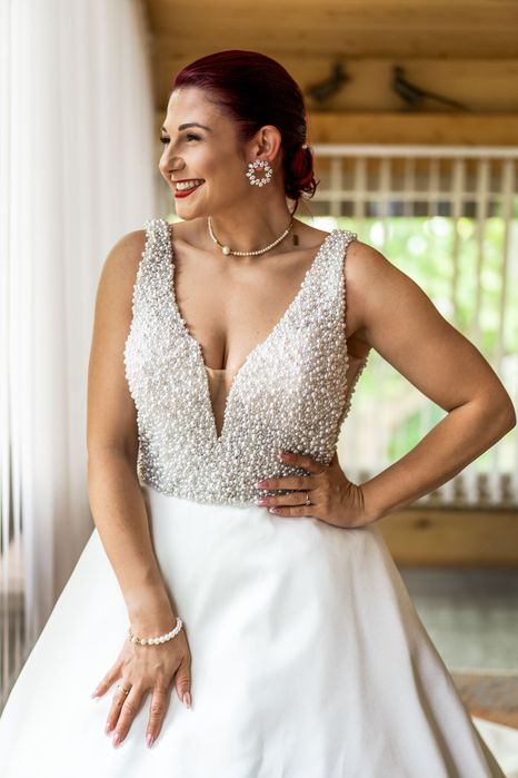 Булчинска Рокля на Demetrios Bride