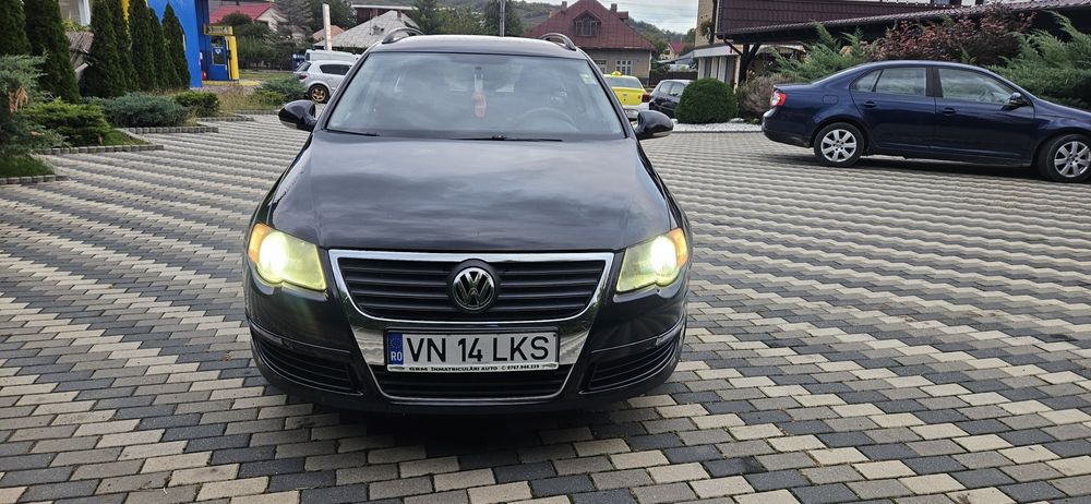 ww passat 1.9 diesel 2008 recent inmatriculat