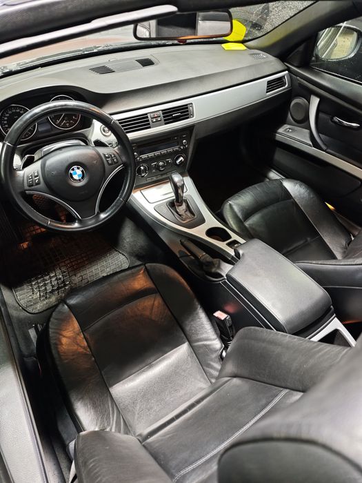 BMW 325i 272CP Cabrio Hardtop 39.000KM REALI