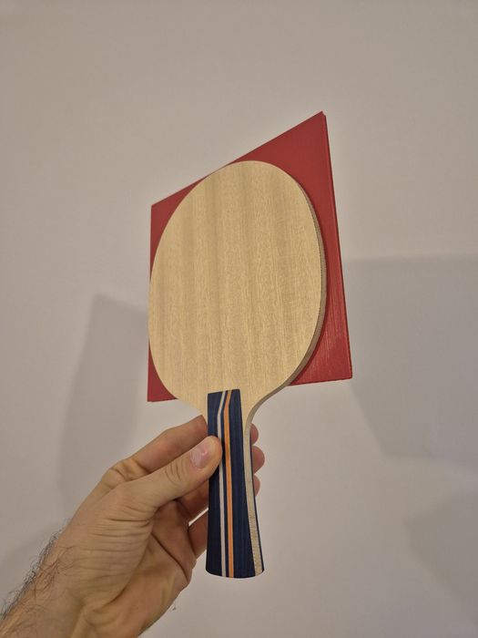 Paletă ping pong custom Yinhe Kokutaku Loki