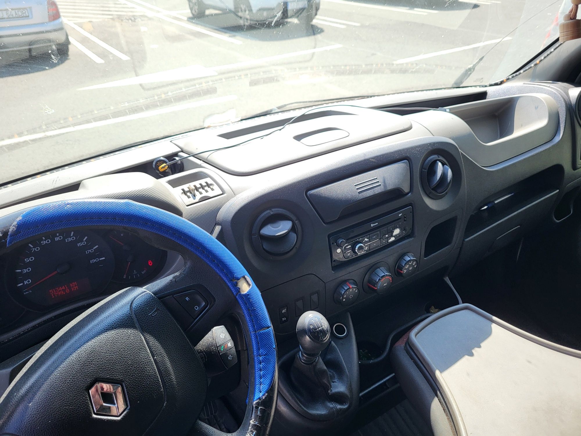 Renault Master/2013/2.3 DCI/Lift/Variante