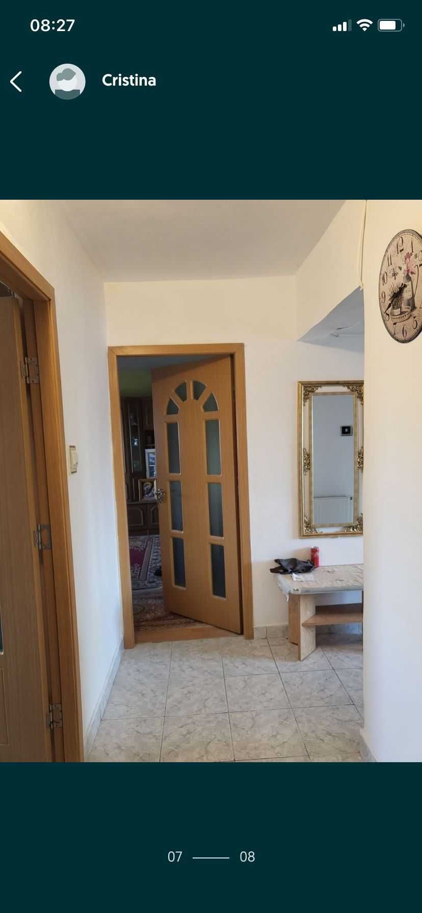 Apartament 3 Camere ZONA CENTRALA Etaj.4
