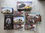 Lego Star Wars и Formula 1