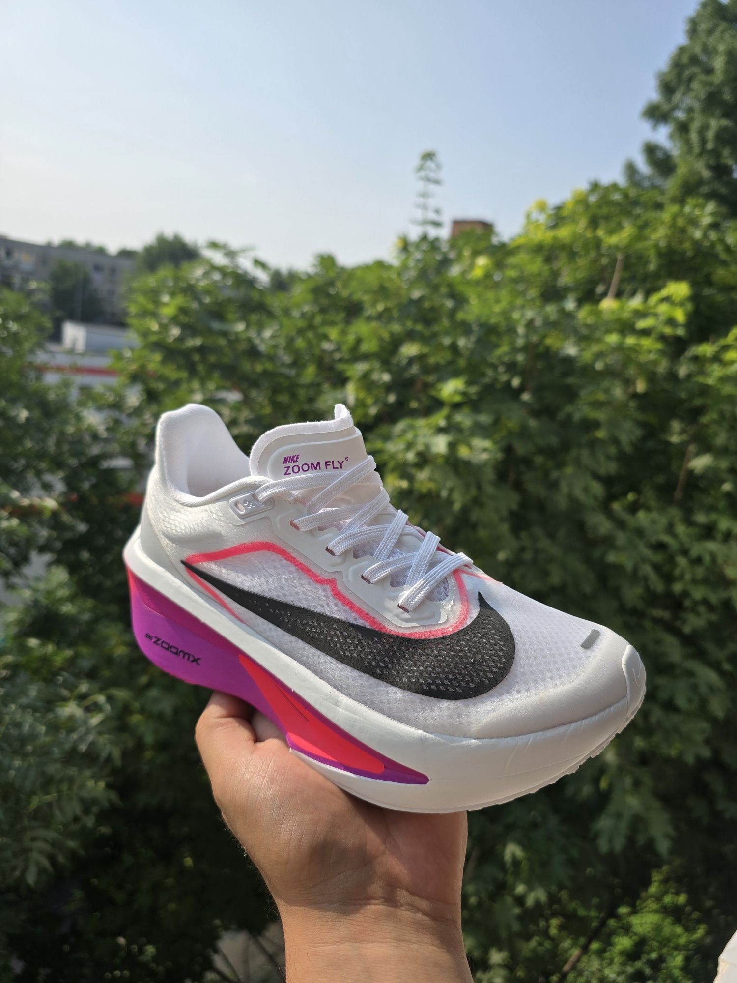 Nike Zoom Fly 6  marimea 37 si 38