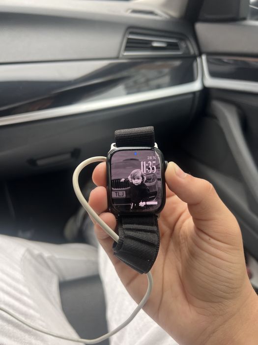 Apple watch series 7