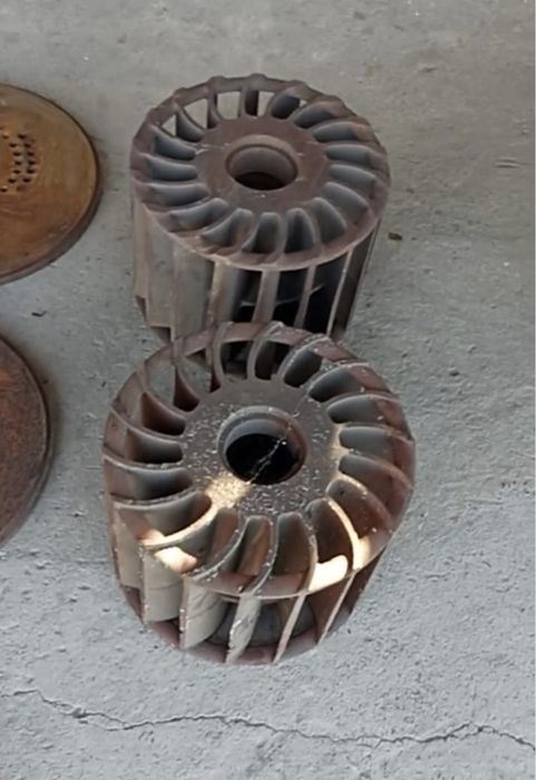 запчасти на вакуумные насосы