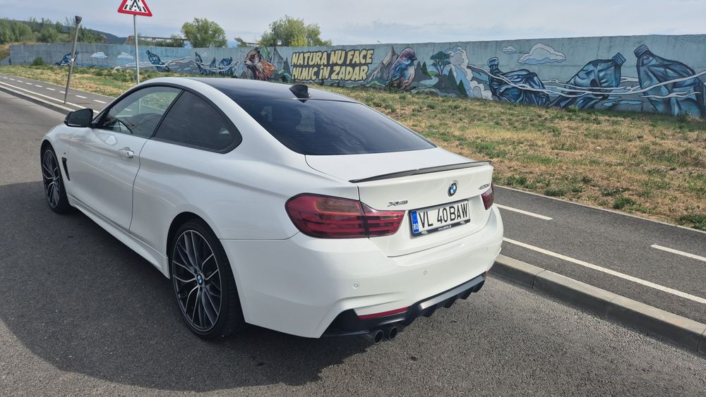 BMW 420 Coupe 2015