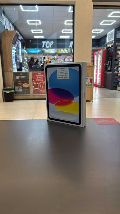 Ipad 11 A16 | Nou Sigilat | 128 GB | Posibilitate In Rate .