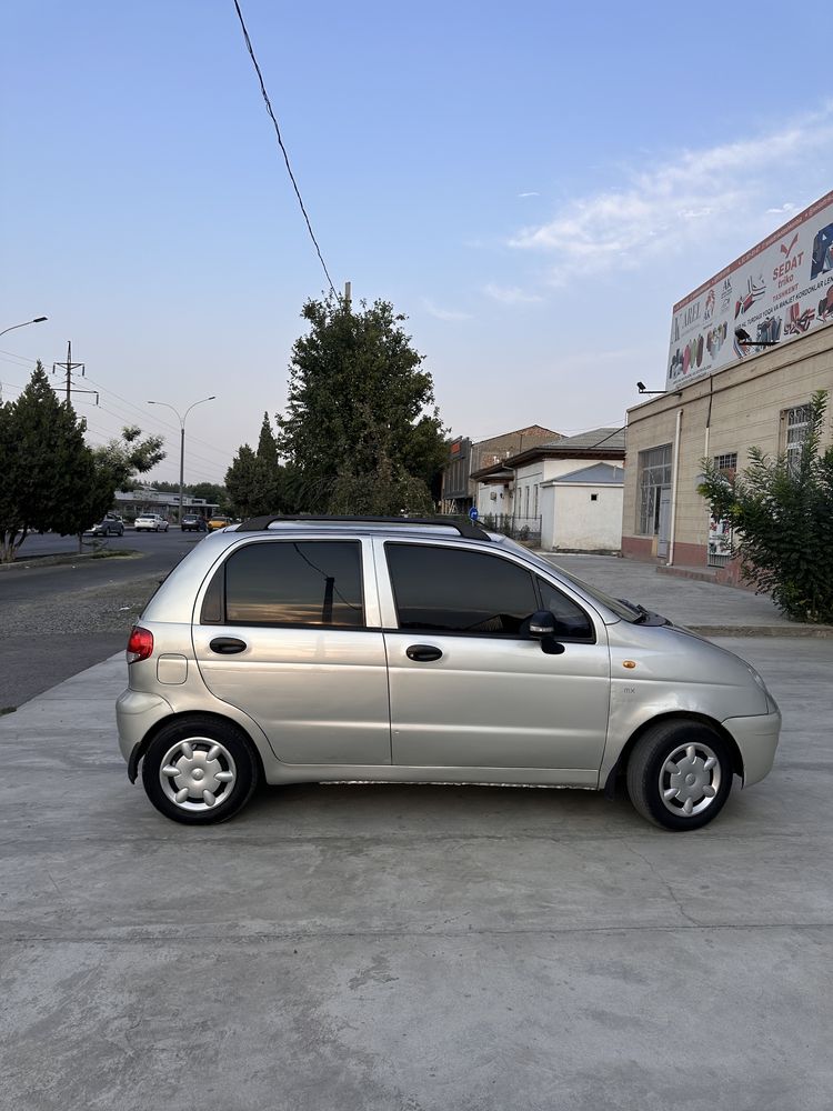 Matiz prastoy 2005 yil