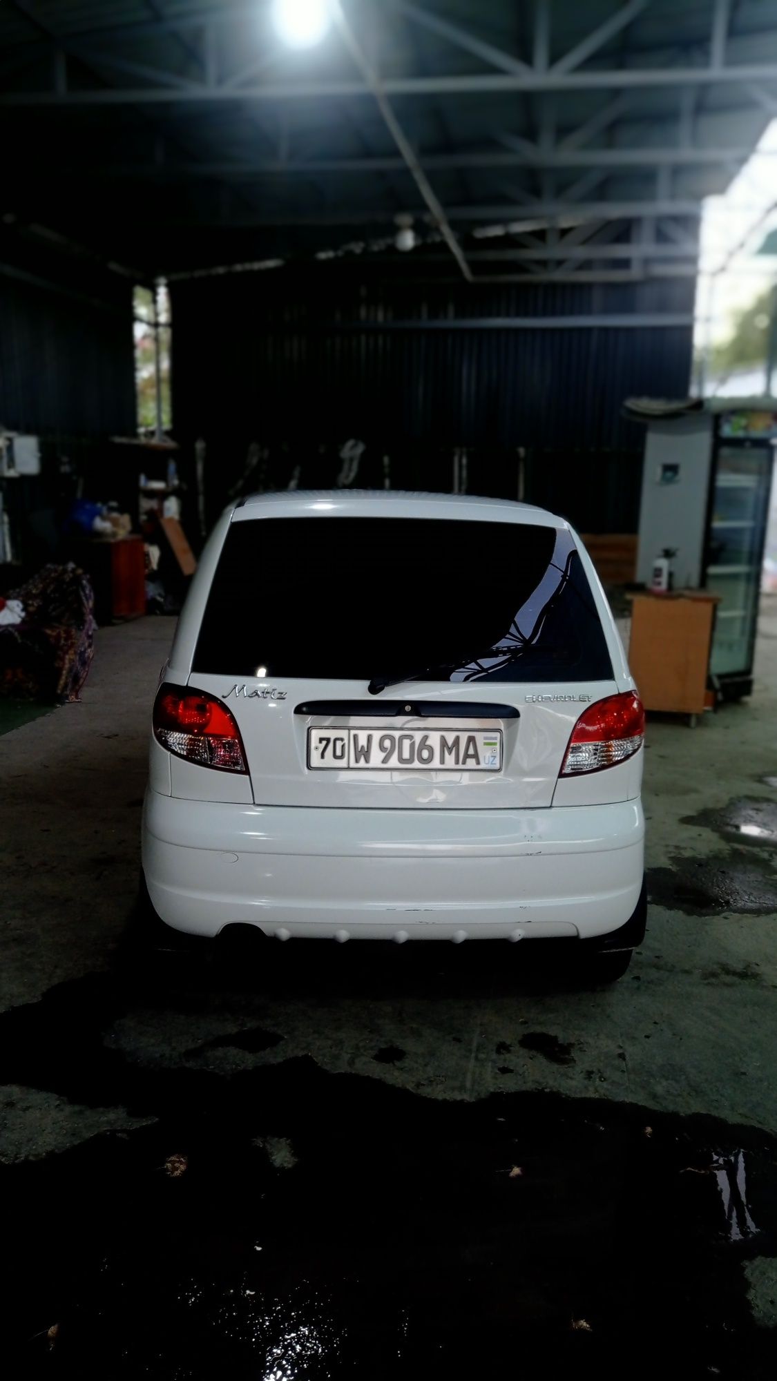 Matiz 3 talik miks