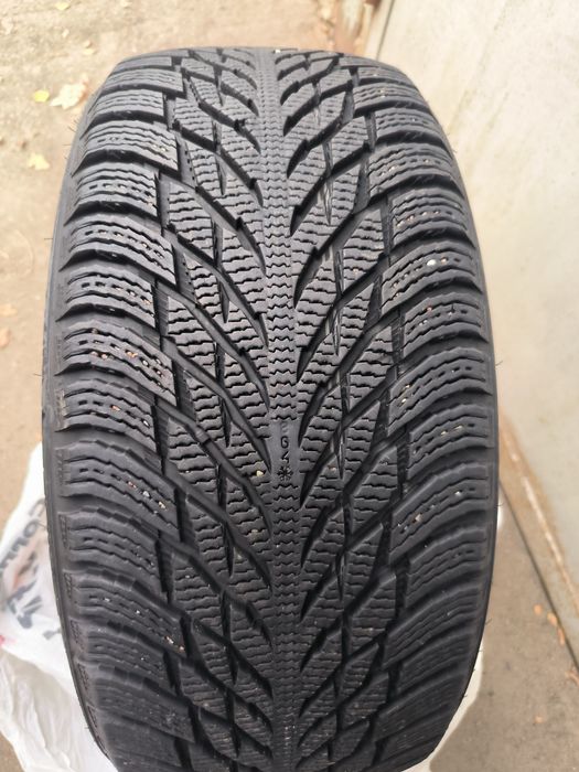 Зимняя резина nokian hakkapelitta R3