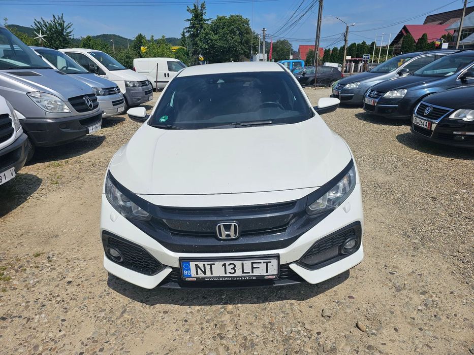 Honda Civic Masina handa civic primul proprietar