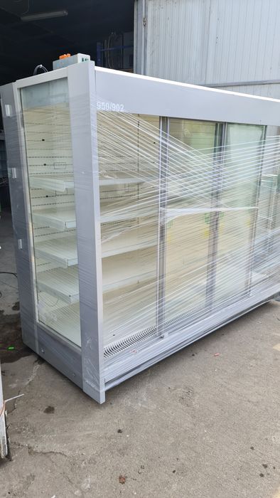 Vitrina frigorifica LINDE 3.75 m
