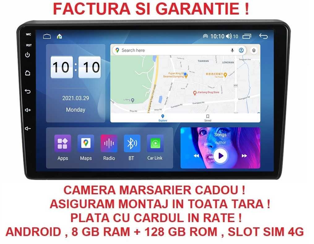 Navigatie Hyundai H1 din 2007-2015 , Camera Marsarier 2GB 4GB 8GB Noua