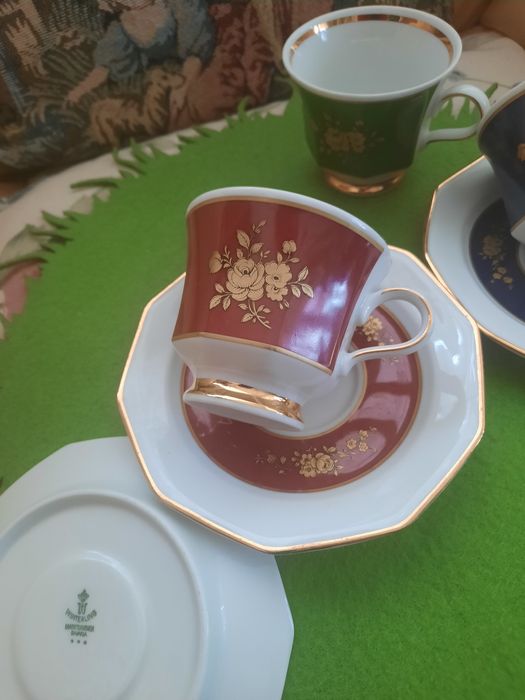 Set cesti cafea Winterling Bavaria