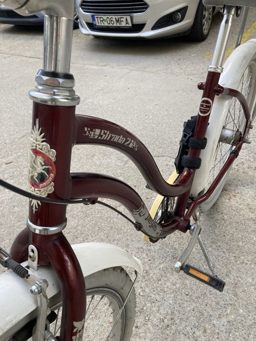 Vând Bicicleta Pegas Cruiser Strada 2
