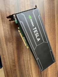 Nvidia TESLA K20x, 384-bit, 6GB GDDR5, 2688 Cuda