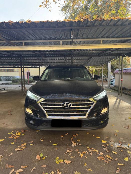 Hyundai tucsan 2020 idealniy sostyana probeg xalol kraska toza