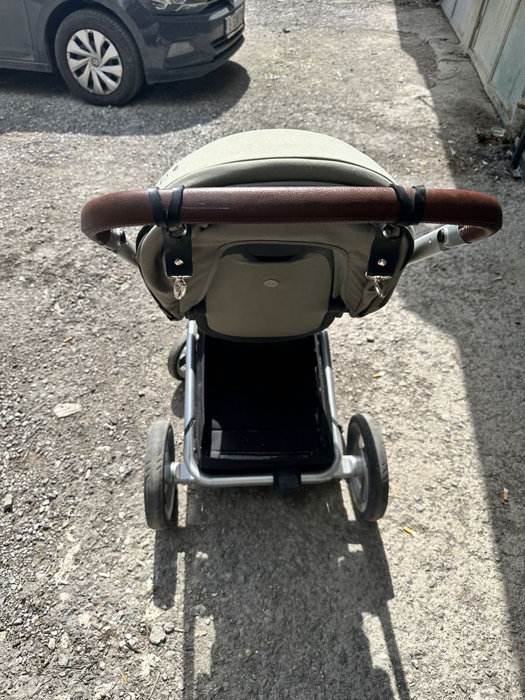 Детска количка Mutsy iCon