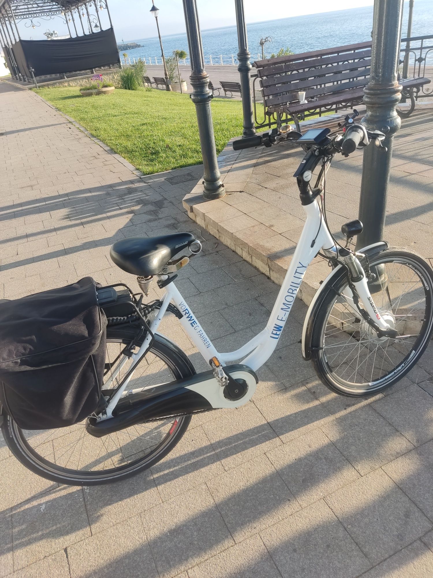 Bicicleta electrica