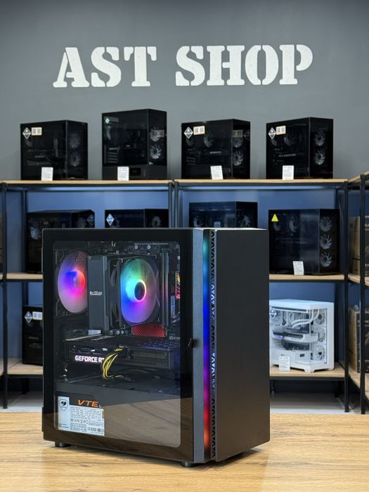 Игровой компьютер | AMD Ryzen 5 5600G | RTX3060