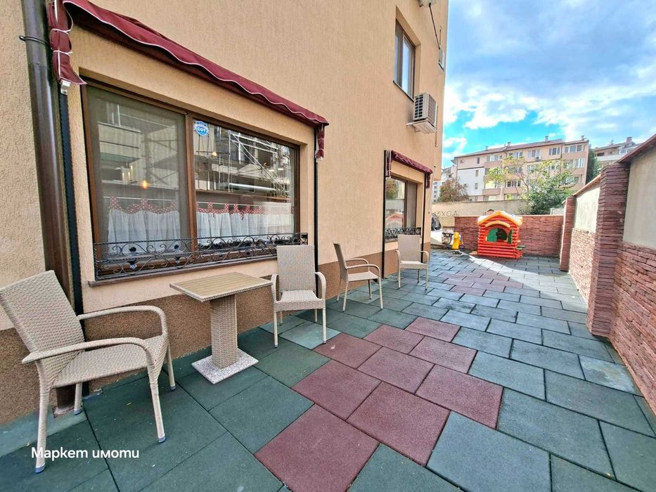 КАФЕНЕ - ГОТОВ БИЗНЕС с обзавеждане и оборудване