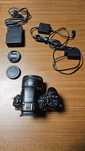 Panasonic Lumix GH4 + обектив Canon EF 50mm f/1.8 STM