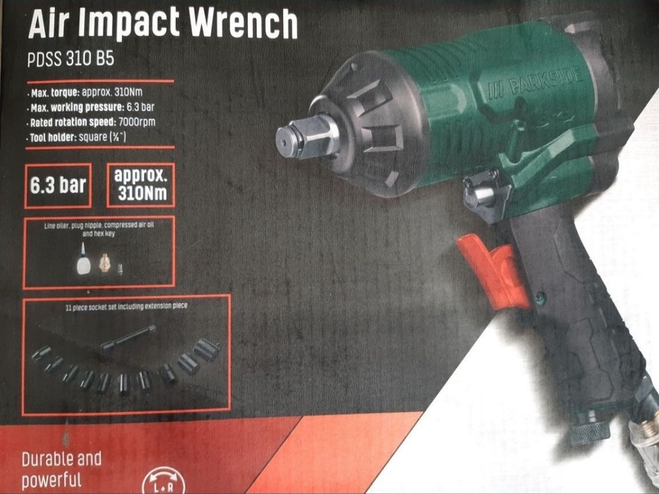 Joc Impact percuție cu accesorii tubulare set complet!