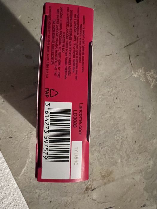 Комплект Lancome - Спирала, молив за очи + лосион Bi-Facil