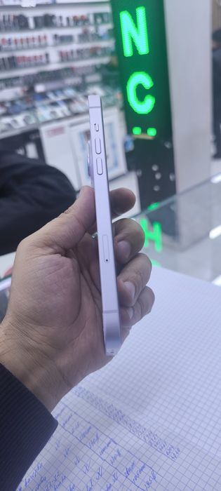 ayfon 14 plus 128gb 85%