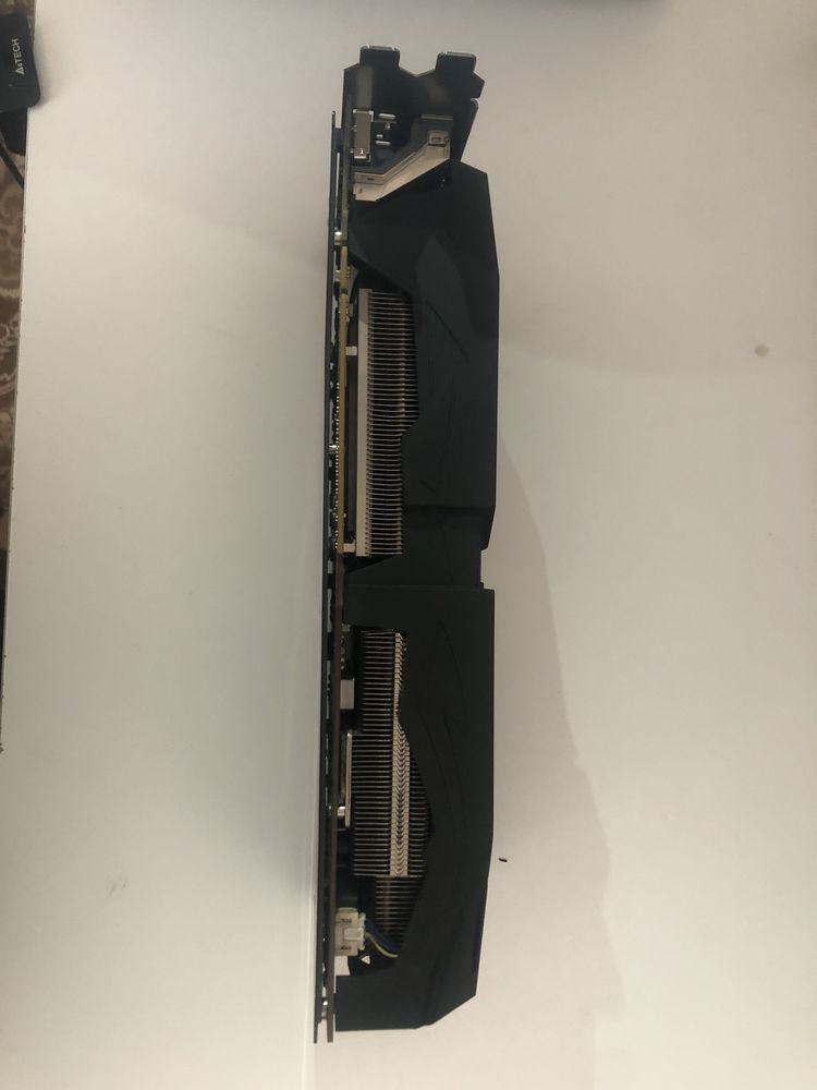 Продается  Видеокарта ASUS GTX 1070 Ti Cerberus 8GB GDDR5