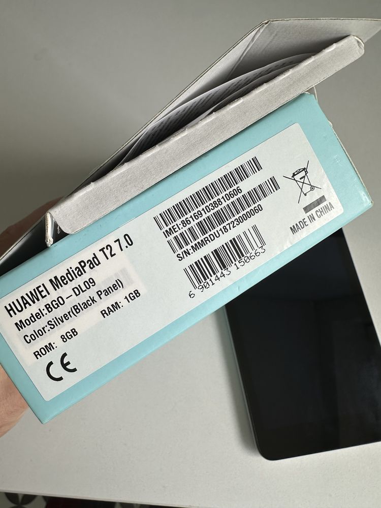 Таблет Huawei MediaPad T2