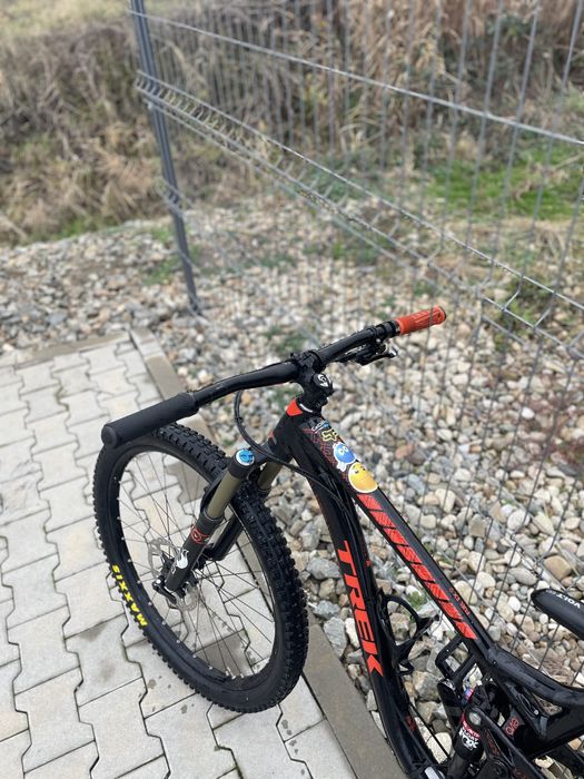 Vand trek ex9 full fox