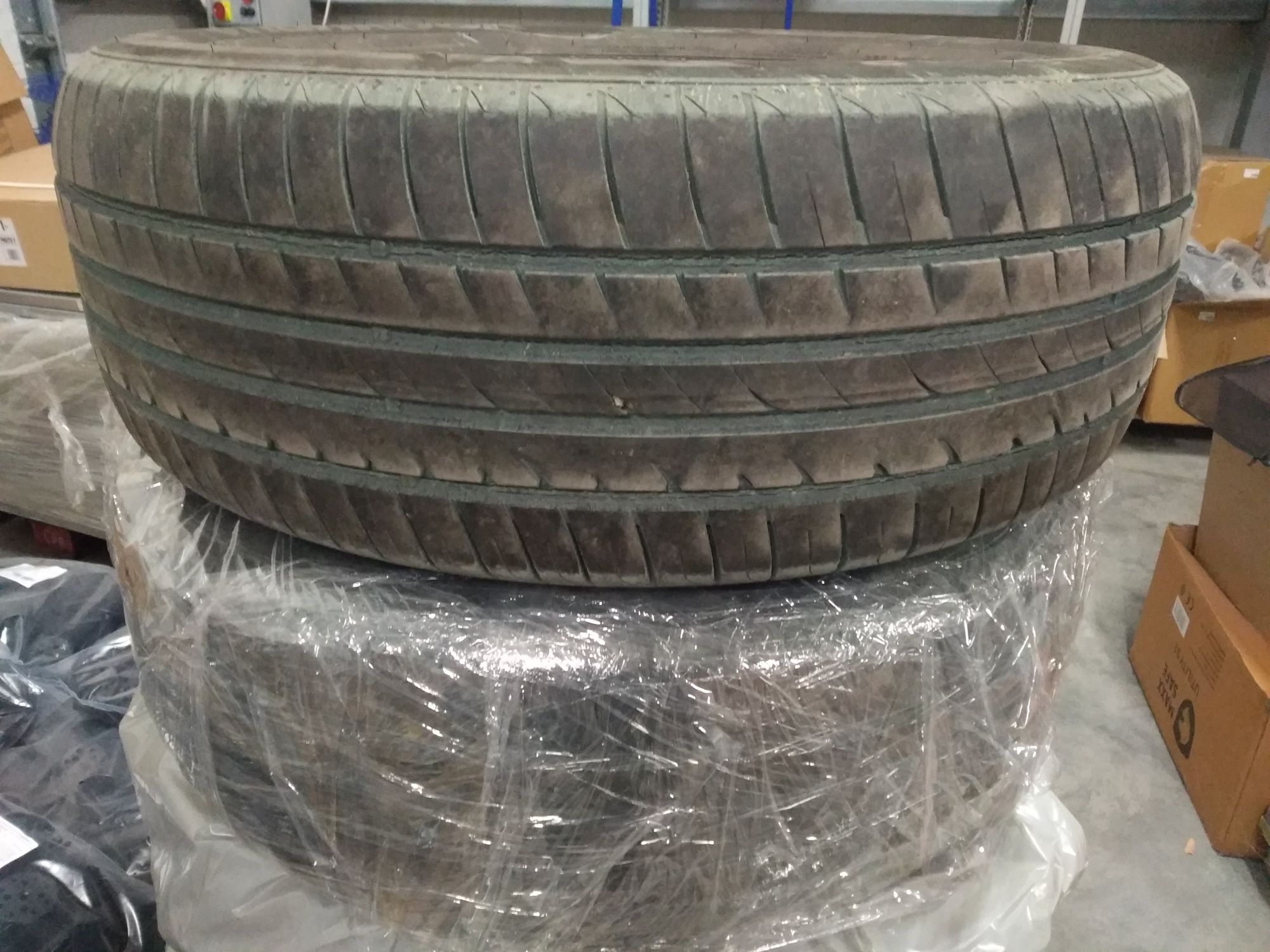 Anvelope vara Hankook Ventus Prime 2 225/60/R17