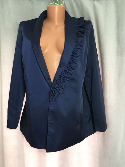 Sacou Asos nou cu eticheta