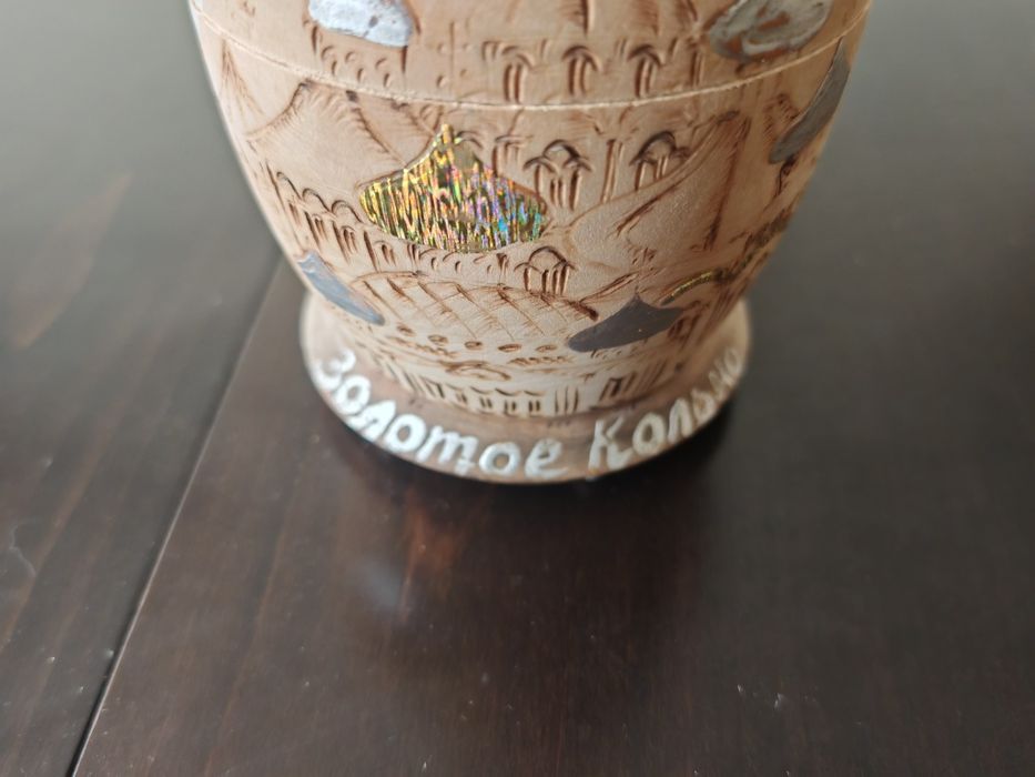 ГОЛЯМА РЯДКА матрьошка СССР ! Оригинал !!!