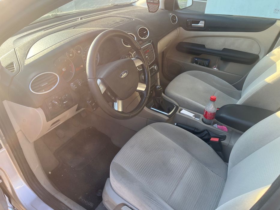 Vând Ford Focus 1.6 tdci 109cai