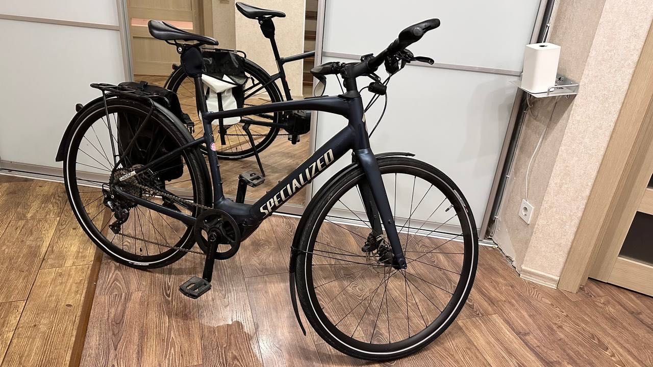 електрически велосипед Specialized Vado SL