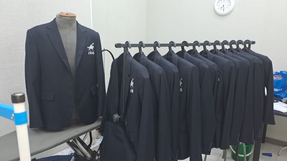 Пошив массовый