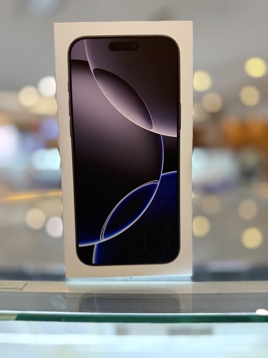 iPhone 16 pro max. Айфон 16 про макс. Верифицированный