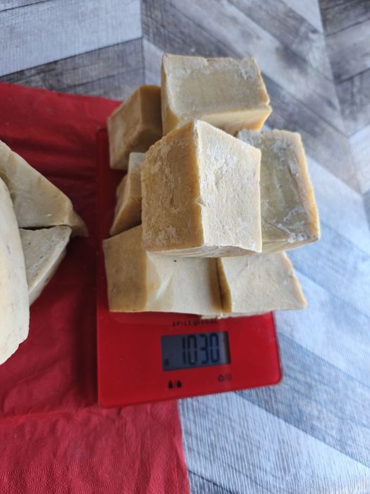 Vând săpun casă tradițional cu mentă