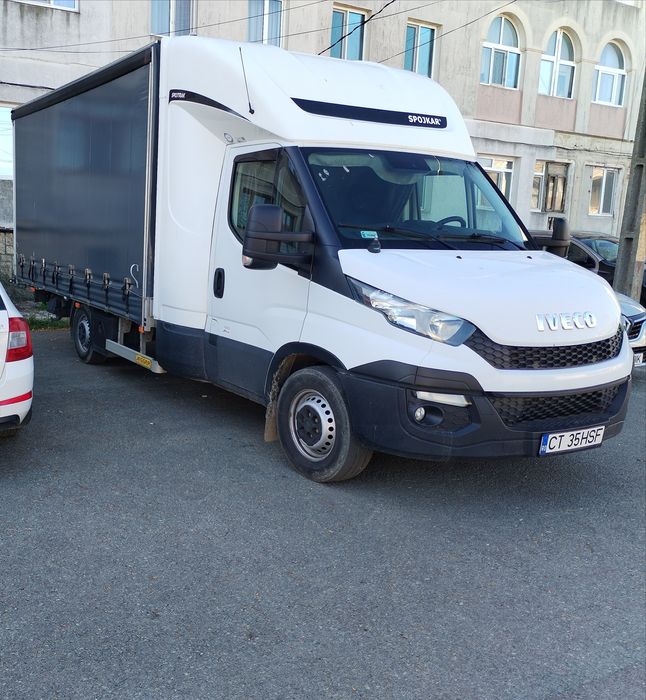 Vand Iveco Daily