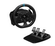 Волан Logitech G923 Trueforce Sim, За PS5, PS4 и PC